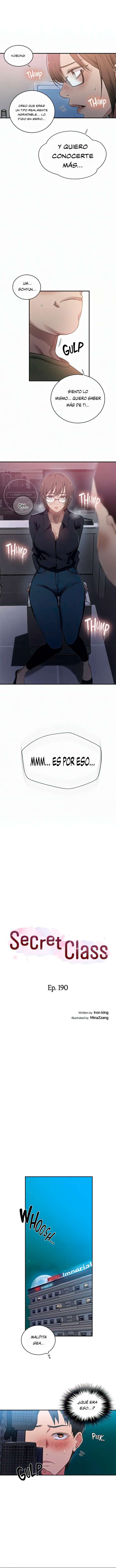 Secret Class Capítulo 190 - Page 1