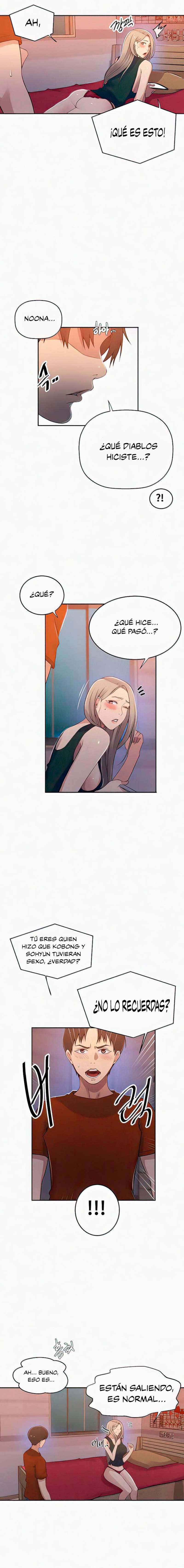 Secret Class Capítulo 191 - Page 4