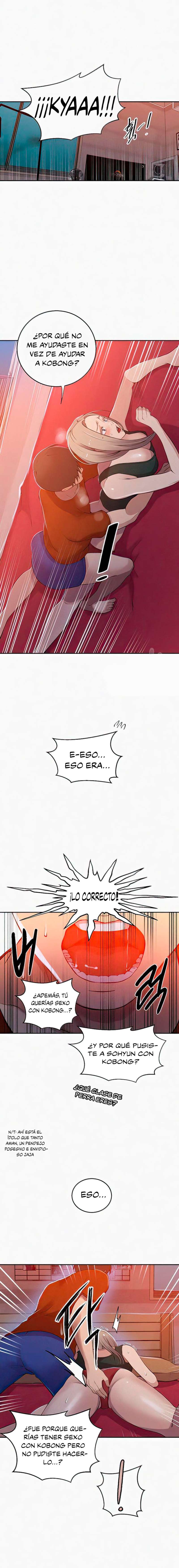 Secret Class Capítulo 191 - Page 6