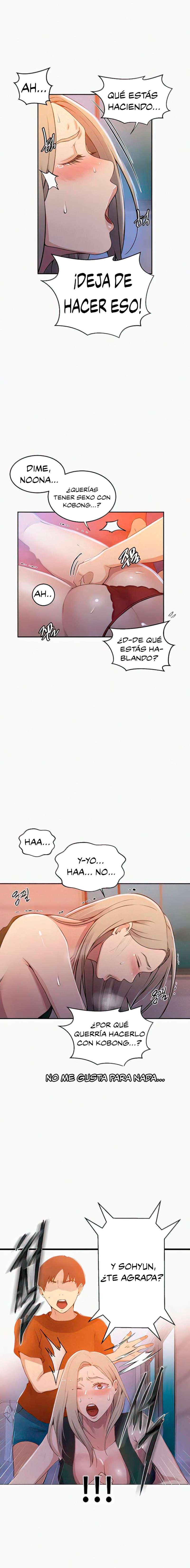 Secret Class Capítulo 191 - Page 7