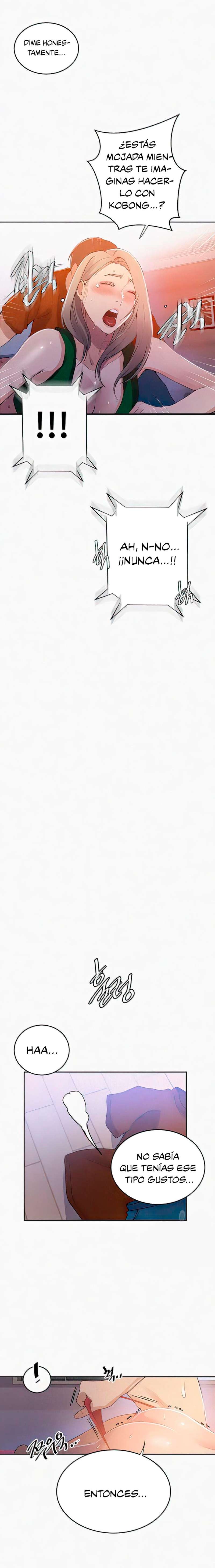 Secret Class Capítulo 191 - Page 9