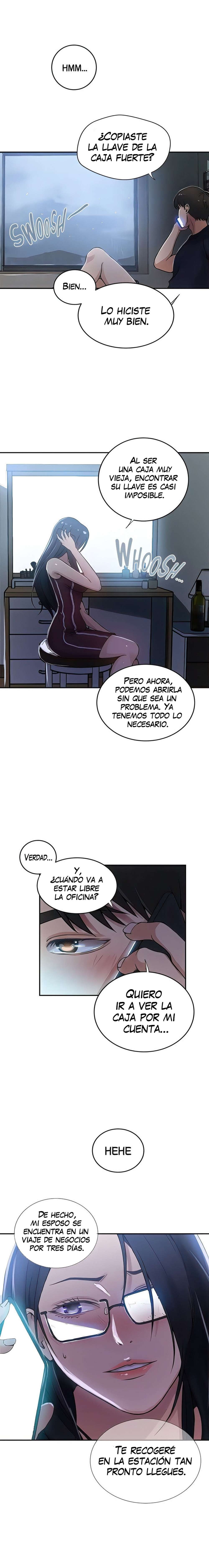 Secret Class Capítulo 192 - Page 10