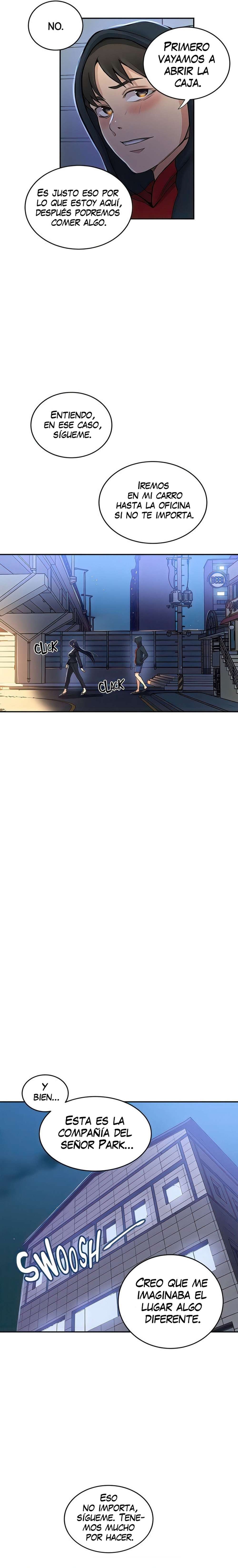 Secret Class Capítulo 192 - Page 13