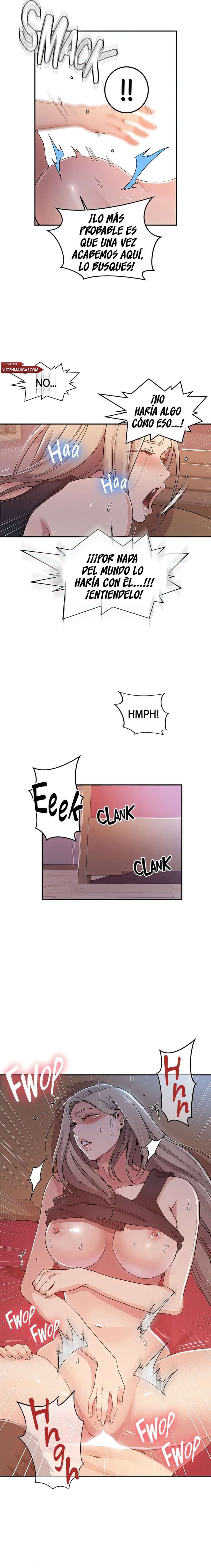 Secret Class Capítulo 192 - Page 3