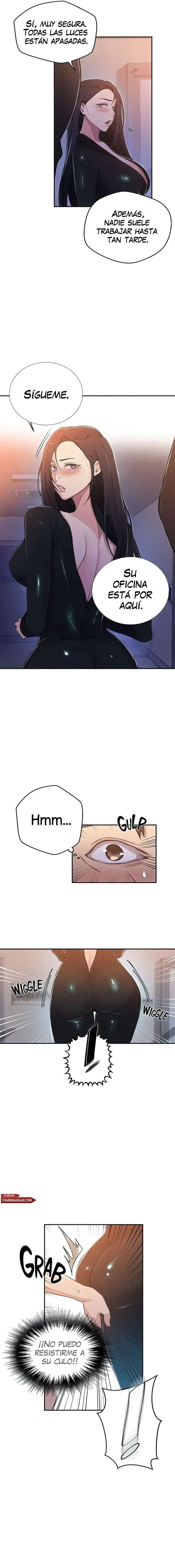 Secret Class Capítulo 193 - Page 2