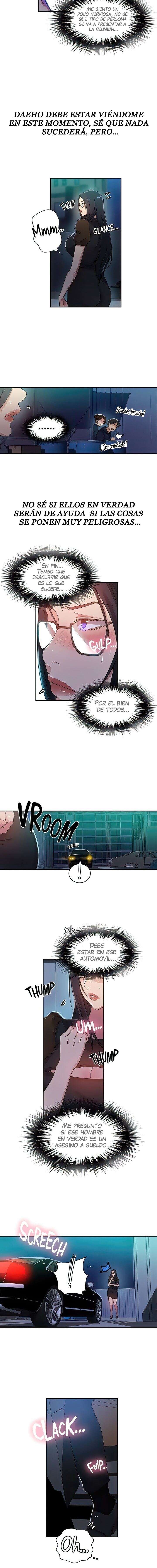 Secret Class Capítulo 197 - Page 8