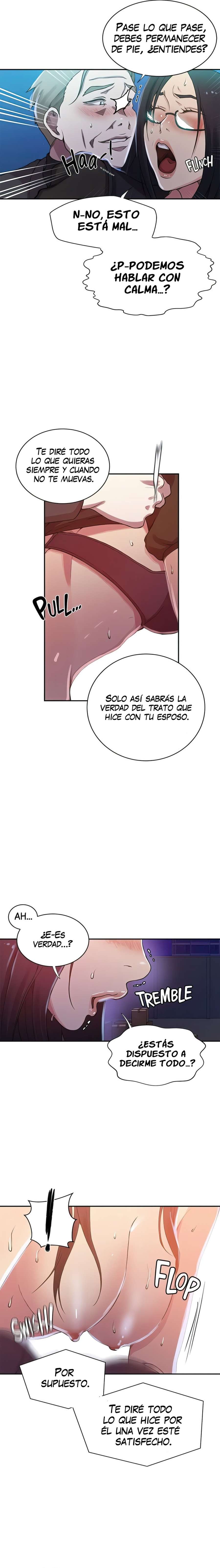 Secret Class Capítulo 198 - Page 9