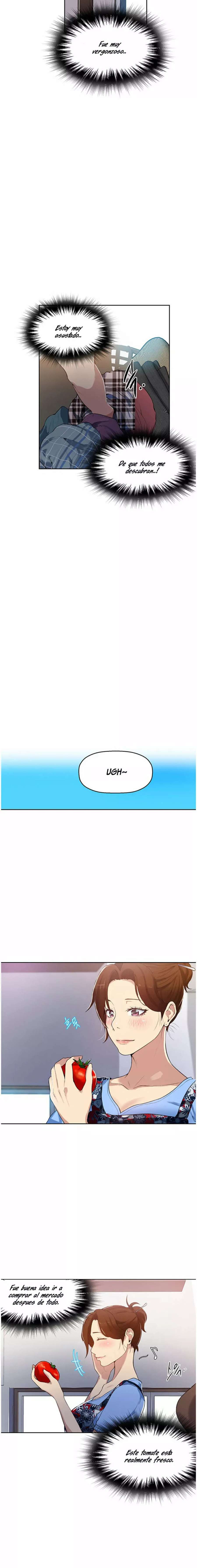 Secret Class Capítulo 2 - Page 11