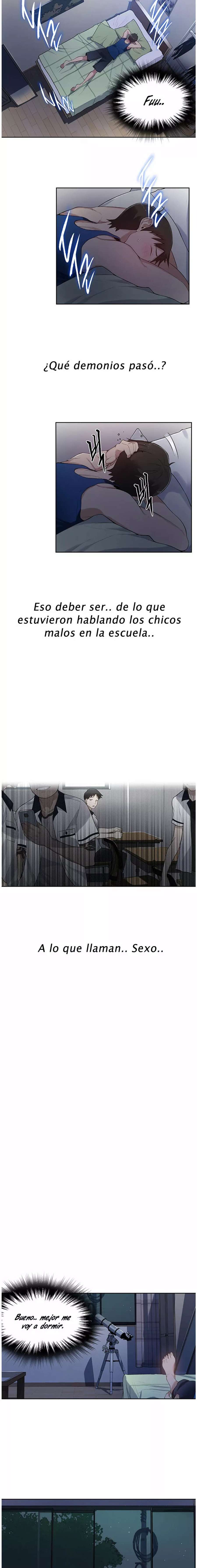 Secret Class Capítulo 2 - Page 9