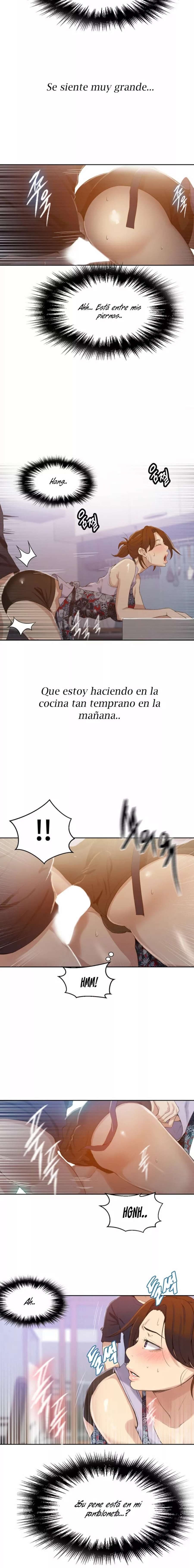 Secret Class Capítulo 20 - Page 10