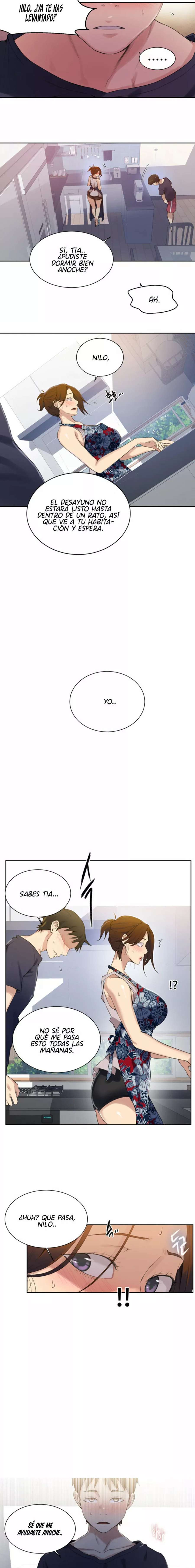 Secret Class Capítulo 20 - Page 5