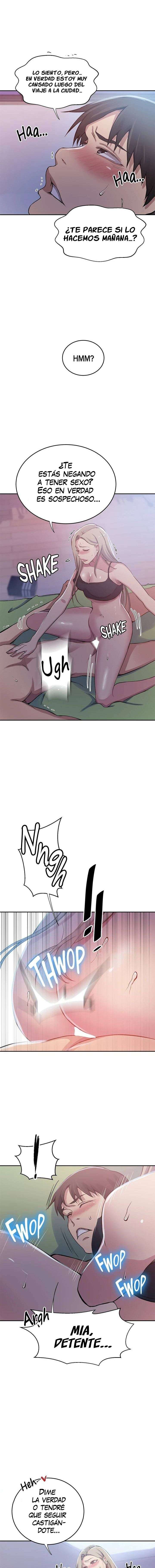 Secret Class Capítulo 203 - Page 2