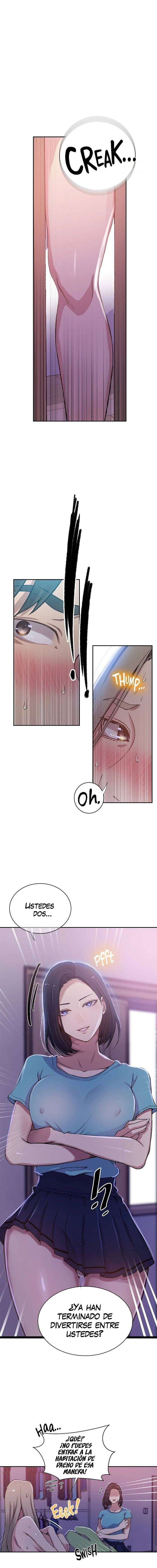 Secret Class Capítulo 203 - Page 8