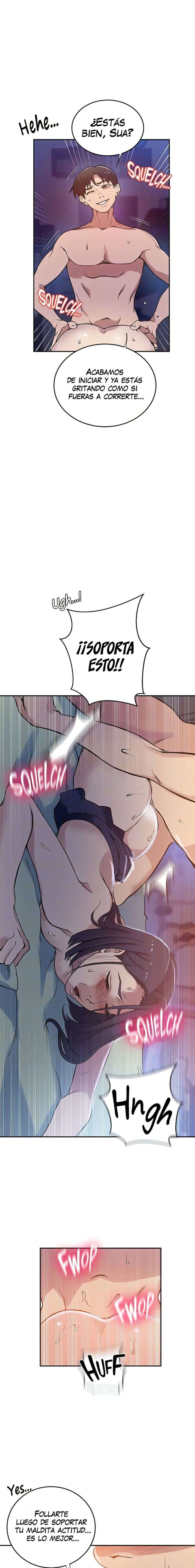 Secret Class Capítulo 204 - Page 12