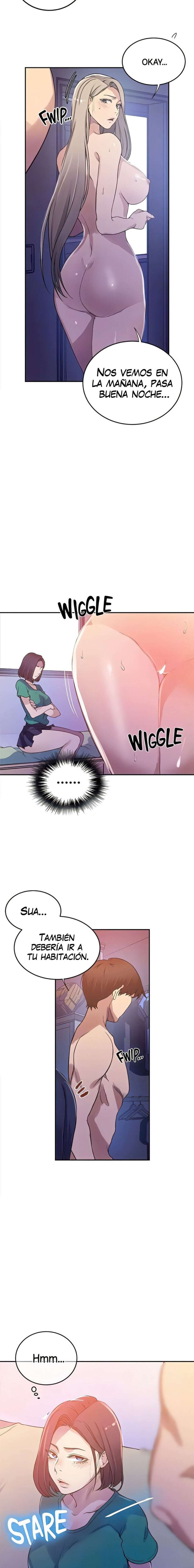 Secret Class Capítulo 204 - Page 4