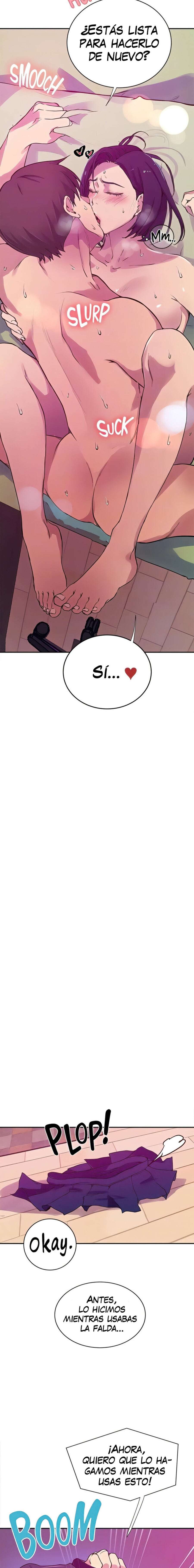 Secret Class Capítulo 205 - Page 12