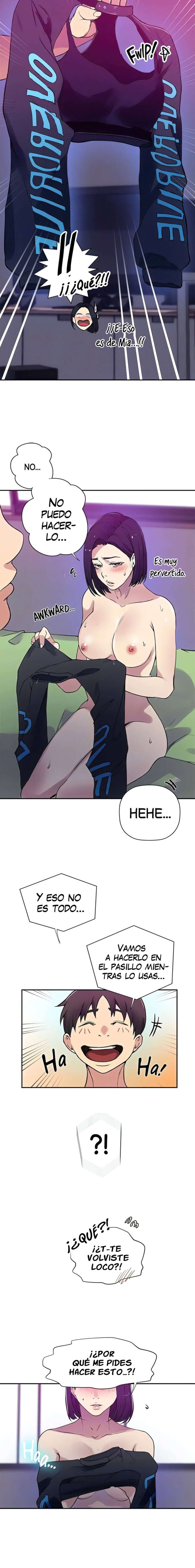 Secret Class Capítulo 205 - Page 13