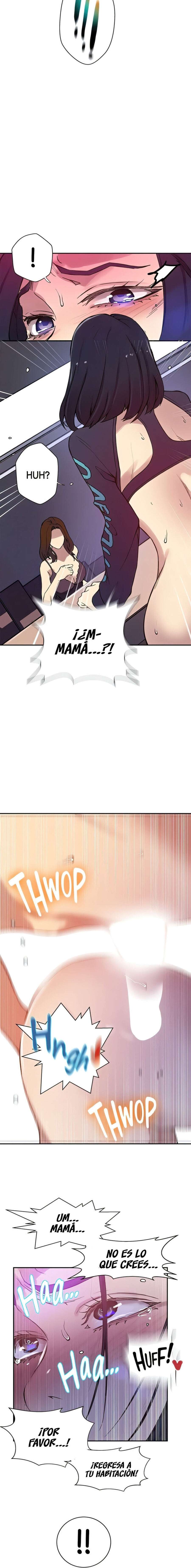 Secret Class Capítulo 205 - Page 19