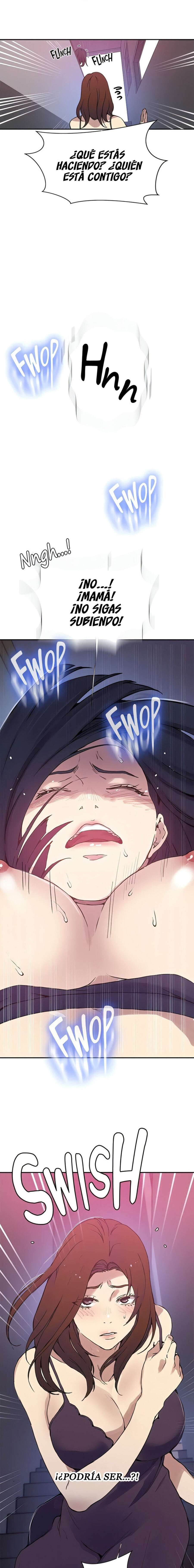 Secret Class Capítulo 205 - Page 20