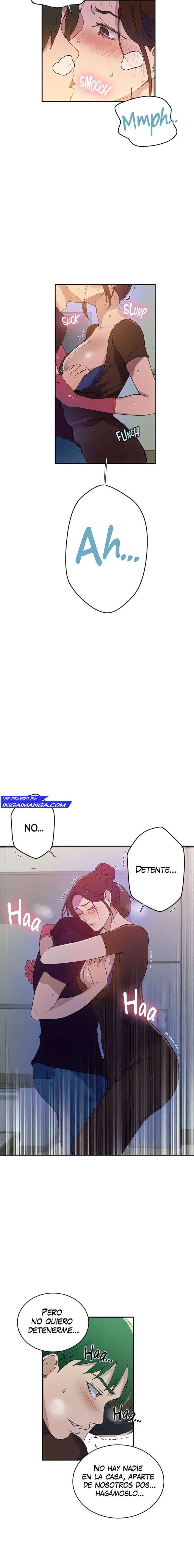 Secret Class Capítulo 207 - Page 3