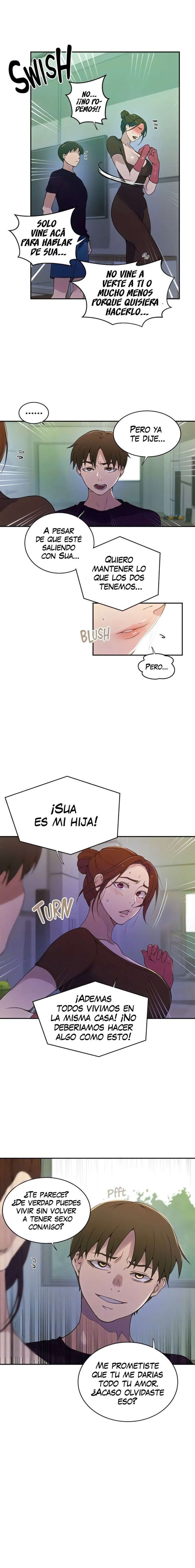 Secret Class Capítulo 207 - Page 4