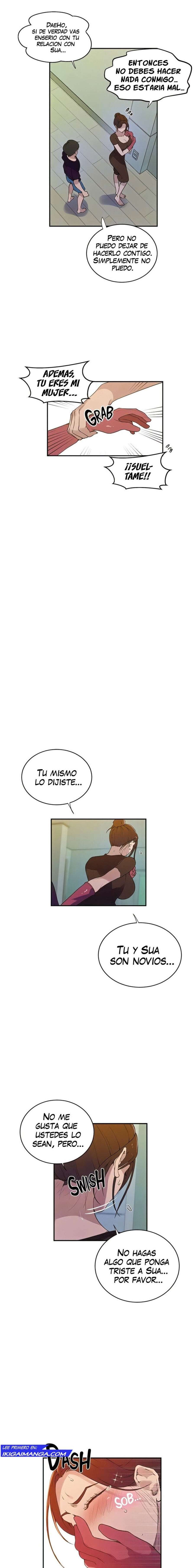 Secret Class Capítulo 207 - Page 5