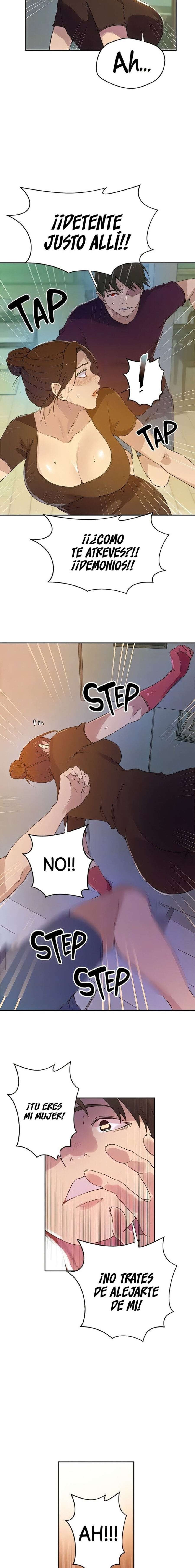 Secret Class Capítulo 207 - Page 7