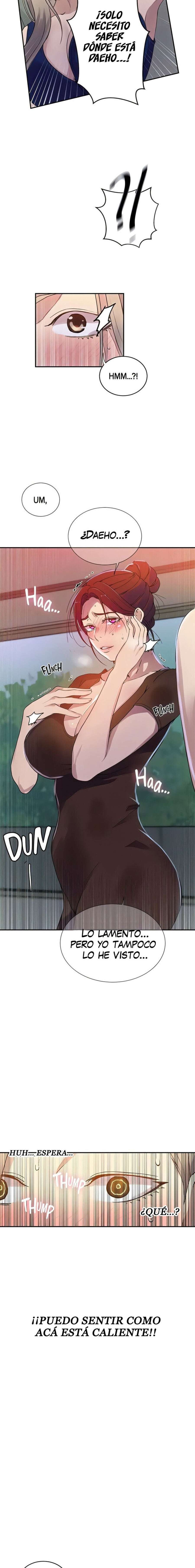 Secret Class Capítulo 208 - Page 12