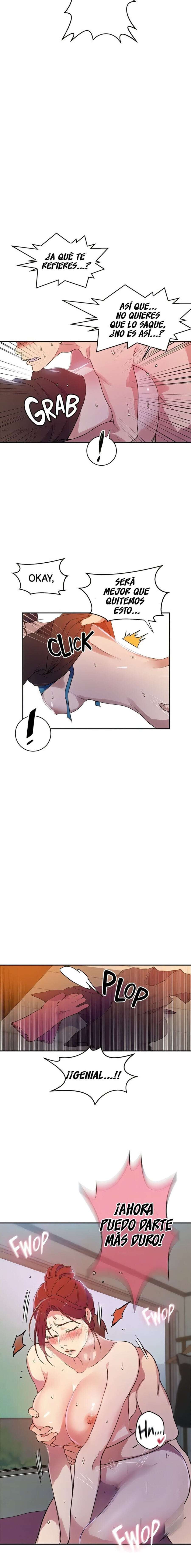 Secret Class Capítulo 208 - Page 3