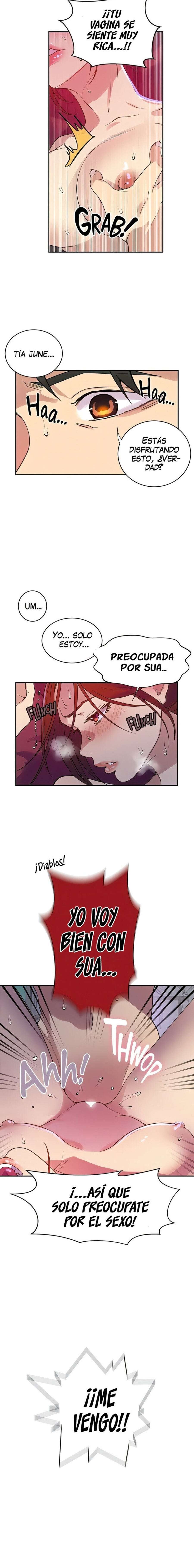 Secret Class Capítulo 208 - Page 8