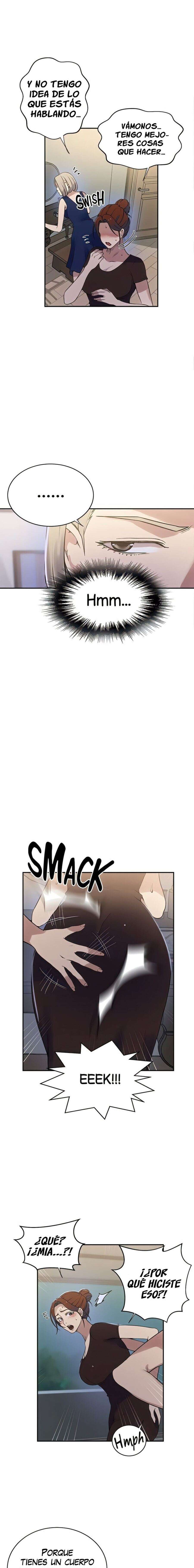 Secret Class Capítulo 209 - Page 3