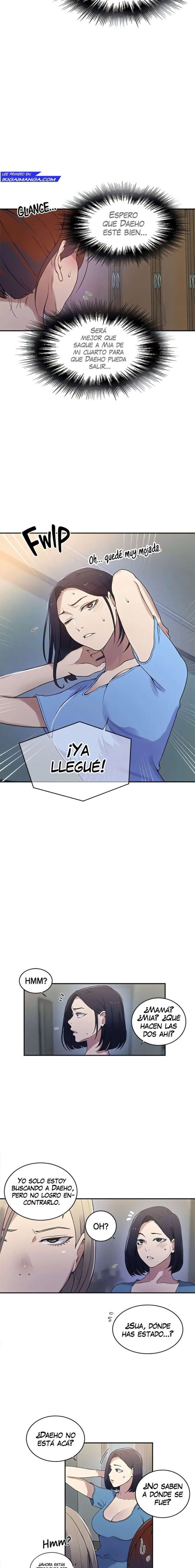 Secret Class Capítulo 209 - Page 5