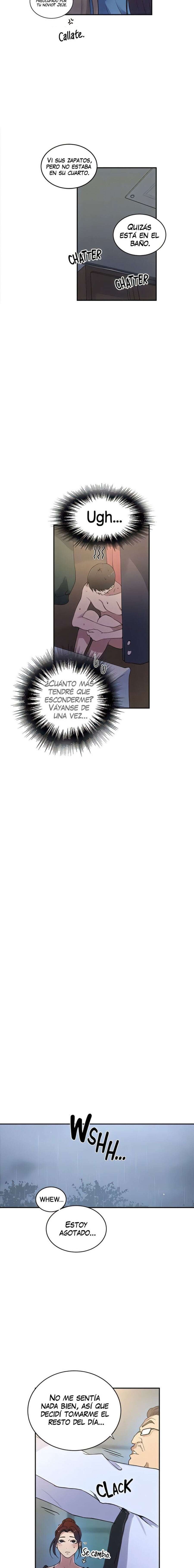 Secret Class Capítulo 209 - Page 6