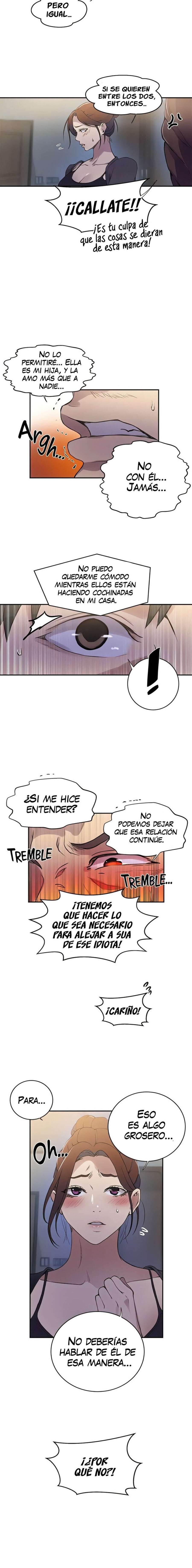 Secret Class Capítulo 209 - Page 8