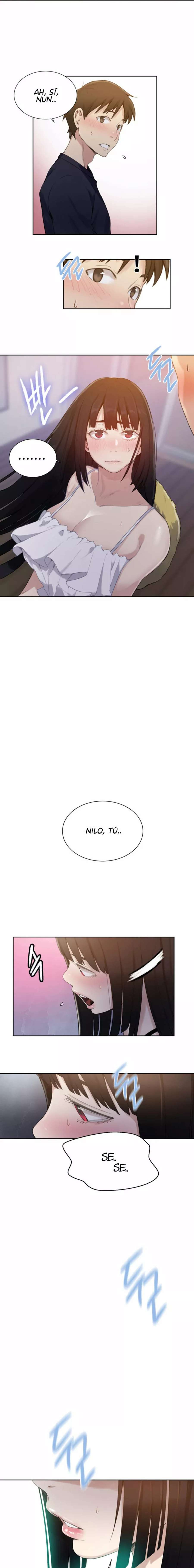 Secret Class Capítulo 21 - Page 18