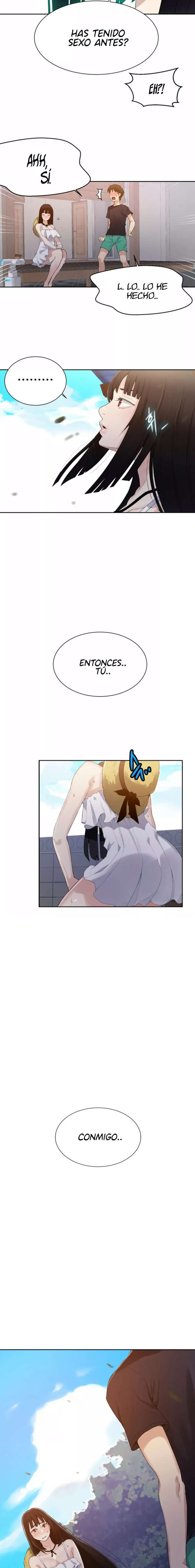 Secret Class Capítulo 21 - Page 19