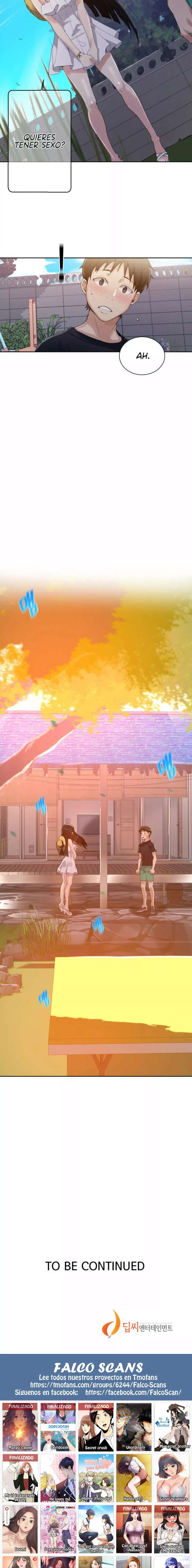 Secret Class Capítulo 21 - Page 20