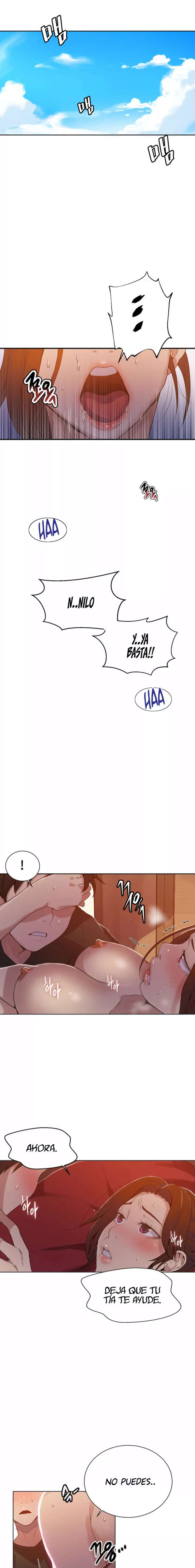 Secret Class Capítulo 21 - Page 4