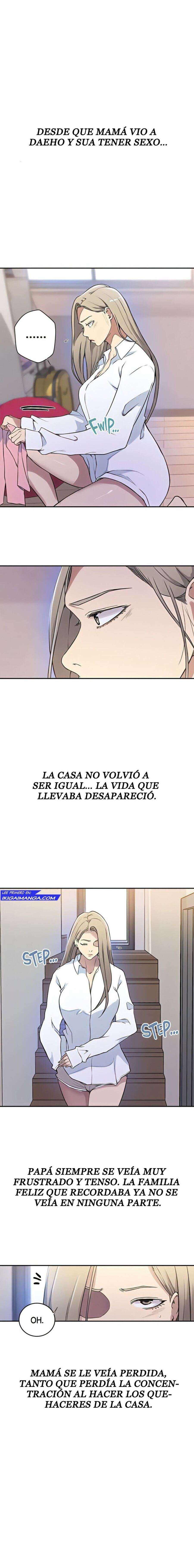 Secret Class Capítulo 210 - Page 11