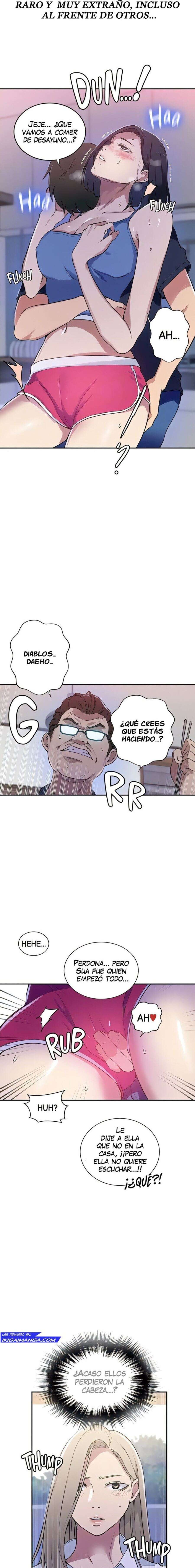 Secret Class Capítulo 210 - Page 13