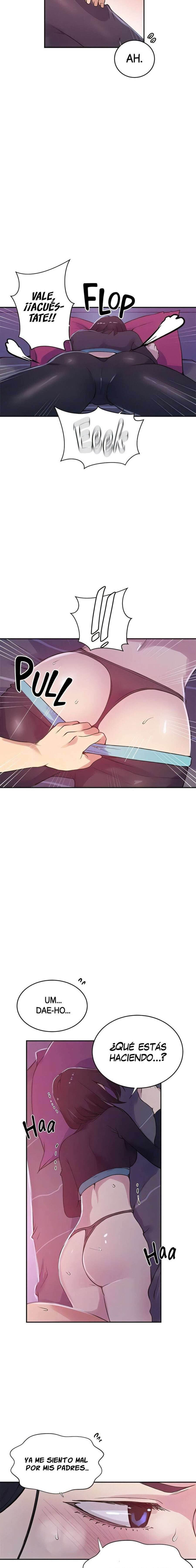 Secret Class Capítulo 210 - Page 3