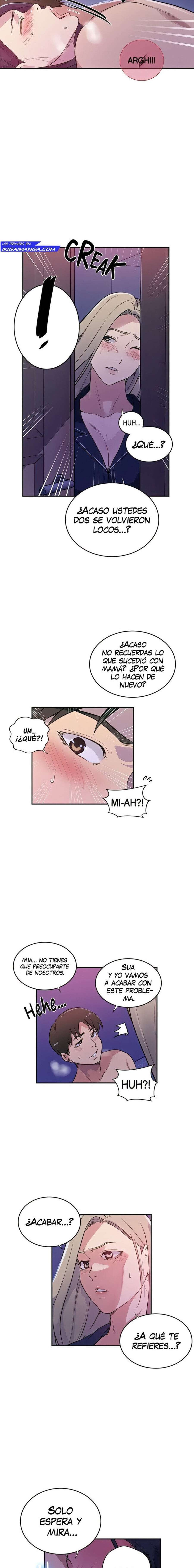 Secret Class Capítulo 210 - Page 9