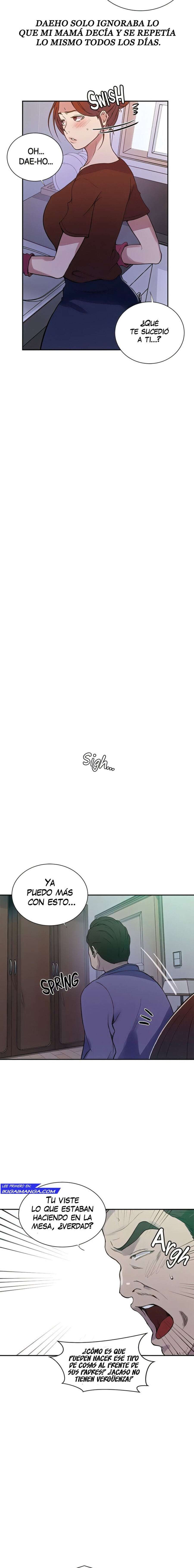 Secret Class Capítulo 211 - Page 11