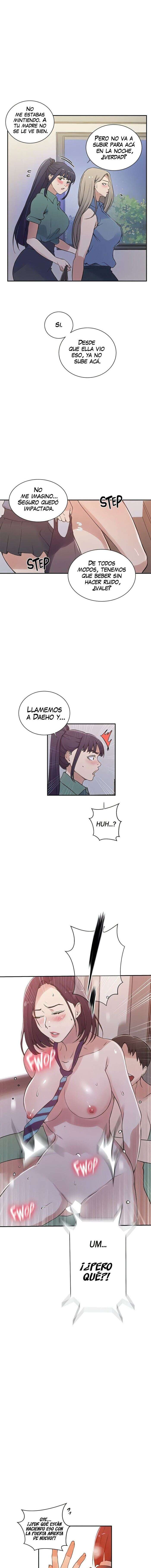 Secret Class Capítulo 214 - Page 8