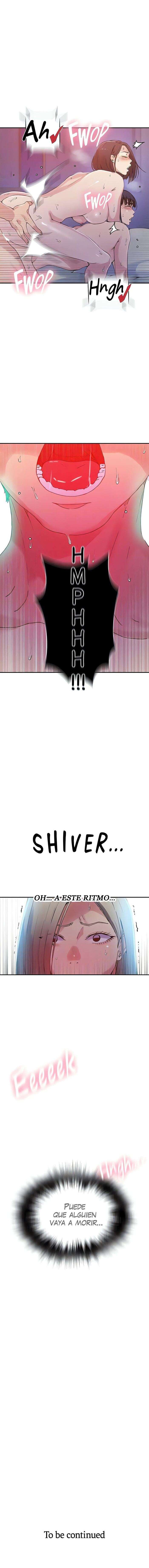 Secret Class Capítulo 216 - Page 11