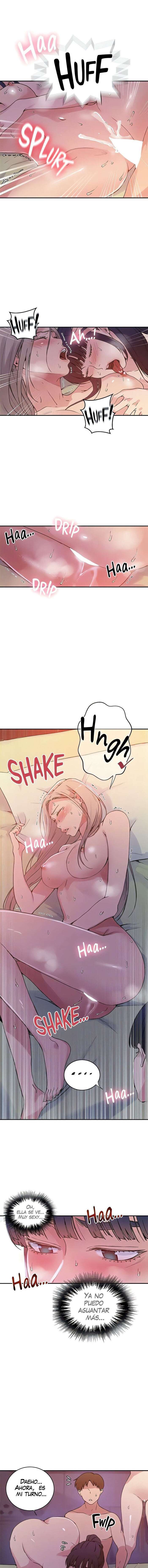 Secret Class Capítulo 216 - Page 4