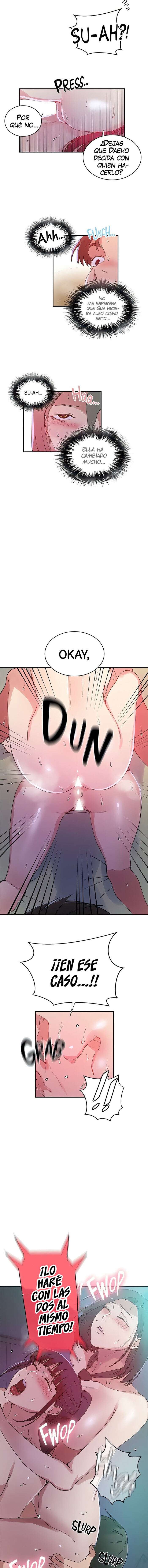 Secret Class Capítulo 216 - Page 8