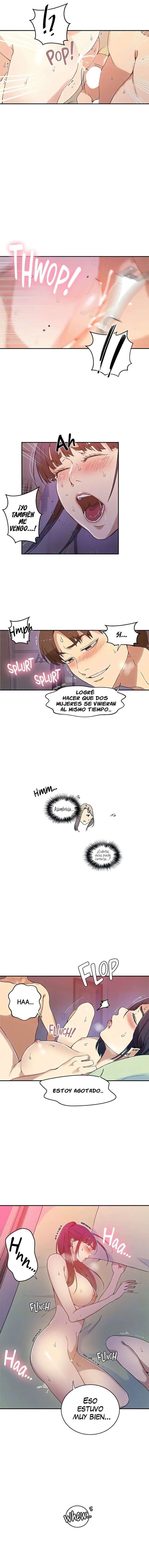 Secret Class Capítulo 217 - Page 4