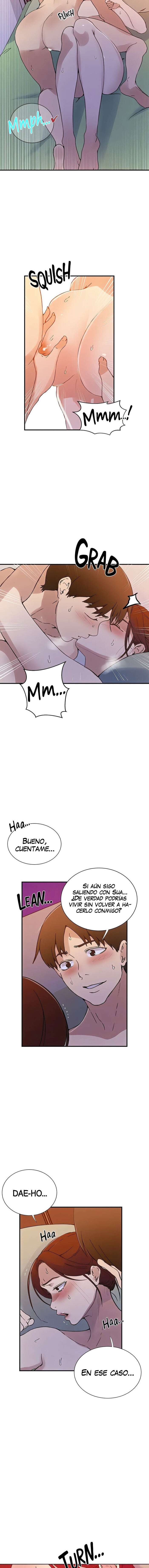 Secret Class Capítulo 218 - Page 9