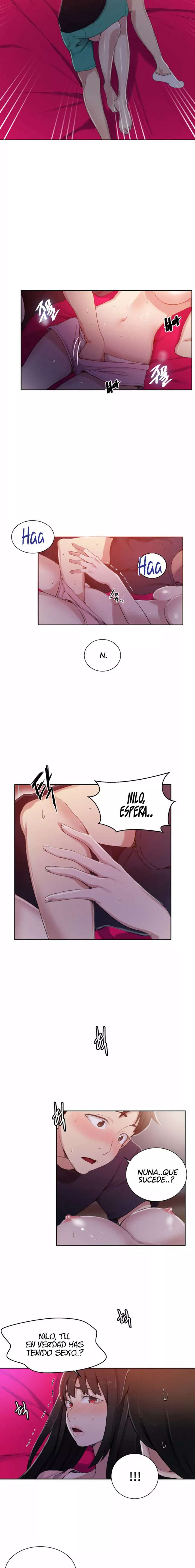 Secret Class Capítulo 22 - Page 14